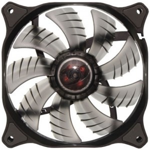 Cougar CFD 140 mm Black