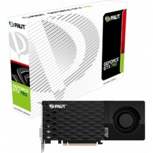 Palit GeForce GTX 760 2GB GDDR5 256-bit