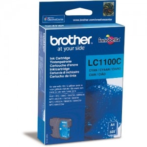 Brother Cartus LC1100 Cyan