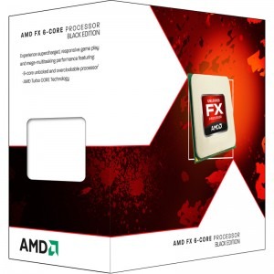 AMD FX-6300 3.5GHz box