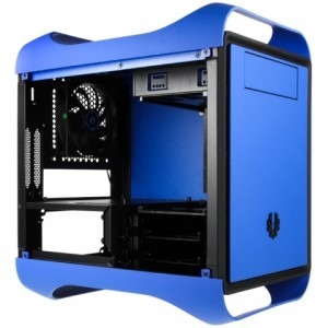 BitFenix Prodigy Cobalt Blue