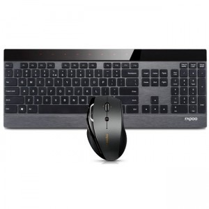 Rapoo Wireless Combo 8900P