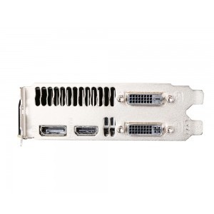 MSI GeForce GTX 760 OC 2GB GDDR5 256-bit