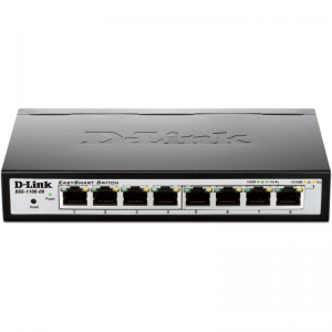 D-Link Gigabit DGS-1100-08