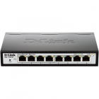 Switch D-Link Gigabit DGS-1100-08