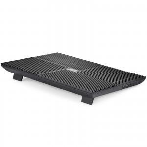 Deepcool Multi Core X8, 4 ventilatoare 100 mm, pana la 17 inch