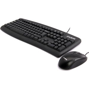 Zalman ZM-K380 Combo Black
