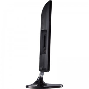 Samsung Monitor TV T24C300EW 61cm negru Full HD