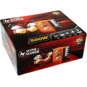 Super Flower SF-500P12A(M) 500W