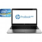 HP 15.6'' ProBook 450 G0, HD, Procesor Intel® Core™ i7-3632QM 2.2GHz (6M Cache, up to 3.20 GHz), 8GB, 750GB, Radeon HD 8750M 2GB, Linux