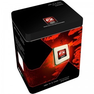 AMD FX-8320 3.5GHz box