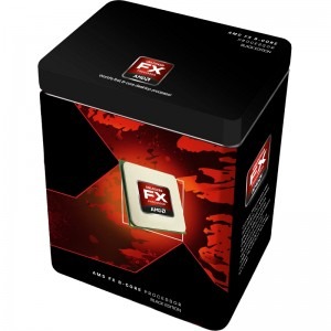 AMD FX-8320 3.5GHz box
