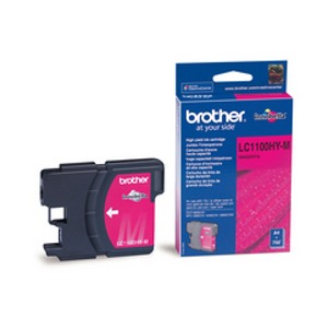 Brother Cartus LC1100 High Yield Magenta