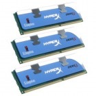 Kingston 3GB DDR3 1600Mhz CL8 Triple Channel Kit