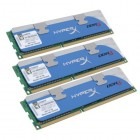 Kingston 3GB DDR3 1800Mhz CL9 Triple Channel Kit