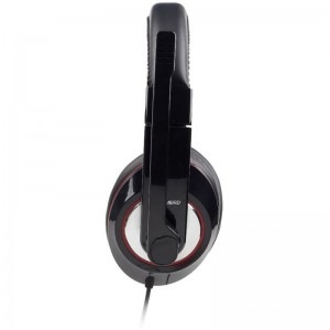Gembird On-Ear, MHS-001 black