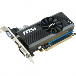 MSI Radeon R7 240 2GB DDR3 128-bit Low Profile Design