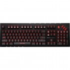 Cooler Master STORM QuickFire Ultimate Red Backlight - Brown Switch Mecanica