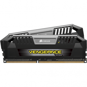 Corsair Vengeance Pro Silver 8GB DDR3 2400MHz CL11 Dual Channel Kit