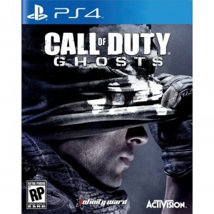 Activision Call of Duty: Ghosts - Free fall Edition pentru PlayStation 4
