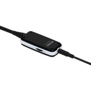 Tritton Kunai Black