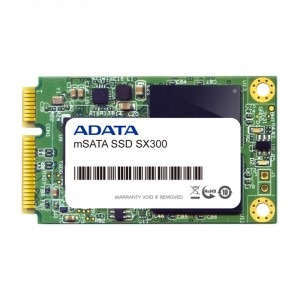 ADATA XPG SX300 Series 128GB SATA-III mSATA