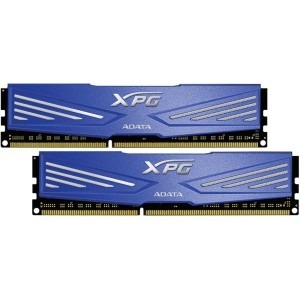 ADATA XPG V1.0 8GB DDR3 1600MHz CL11 Dual Channel Kit Blue