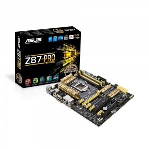 ASUS Z87-PRO (V EDITION)