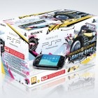 Sony Playstation Portable black + pachet