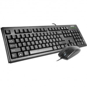A4Tech KM-72620D USB Black US