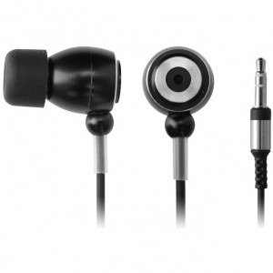 A4Tech In-Ear, E6 Black