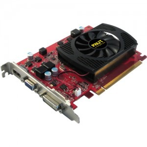 Palit GeForce GT220 1GB DDR3 128-bit HDMI