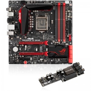 ASUS MAXIMUS VII GENE