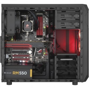 Corsair Carbide SPEC-01 Red LED