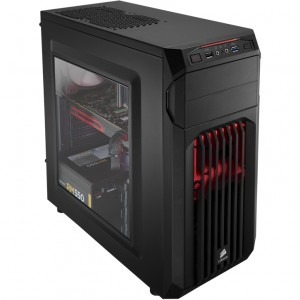 Corsair Carbide SPEC-01 Red LED