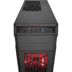 Corsair Carbide SPEC-01 Red LED