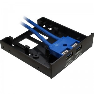 Inter-Tech Panou frontal IT-FRONTP2