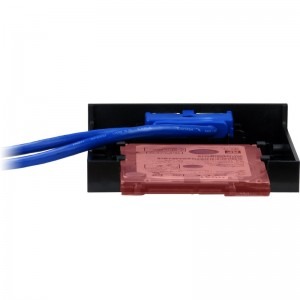 Inter-Tech Panou frontal IT-FRONTP2