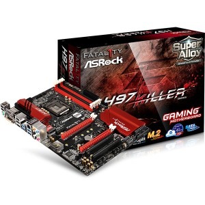 ASRock Fatal1ty H97 Killer