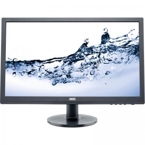 AOC e2460Sh 24 inch 1ms black 60Hz