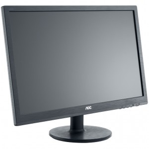 AOC e2460Sh 24 inch 1ms black 60Hz