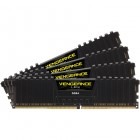 Corsair Vengeance LPX Black 16GB DDR4 2800MHz CL16 Quad Channel Kit