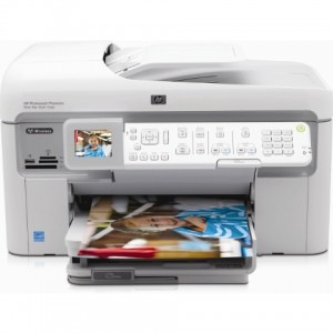 HP Photosmart Premium Fax All-in-One