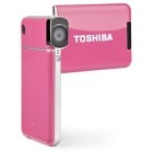 Toshiba Camileo S20 pink