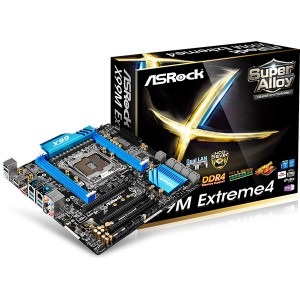 ASRock X99M Extreme4