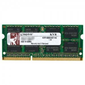 Kingston ValueRAM 4GB DDR3 1066MHz CL7
