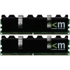 Mushkin 4GB DDR3 1600MHz CL9 Black Frostbyte dual channel kit LGA1156