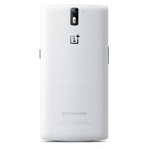 OnePlus One, Single Sim, 3GB RAM, 64GB, 4G, White