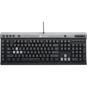 Corsair Raptor K40 - Layout EU