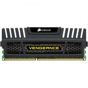 Corsair Vengeance 4GB DDR3 1600MHz CL9 Rev. A